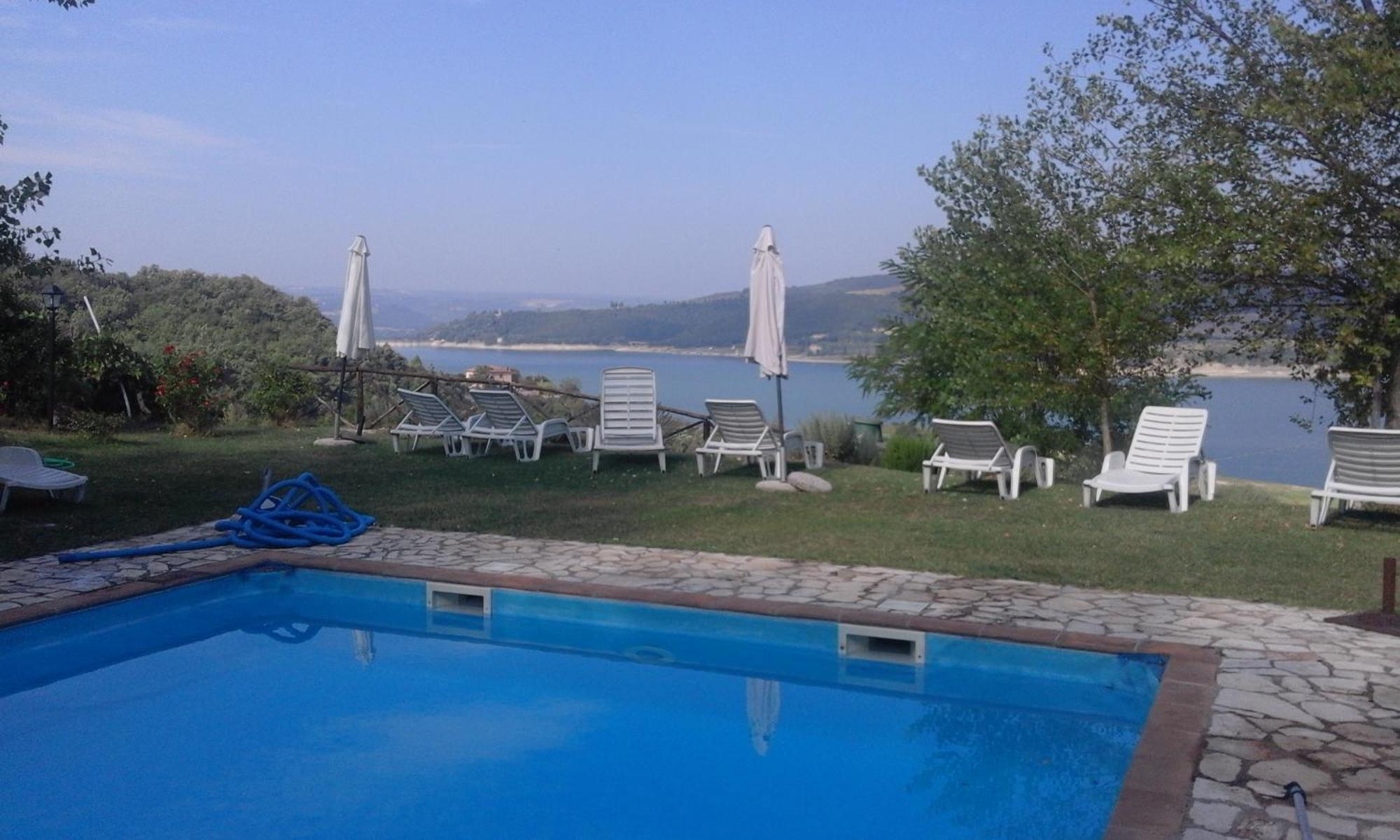Poggio San Giacomo Baschi Esterno foto