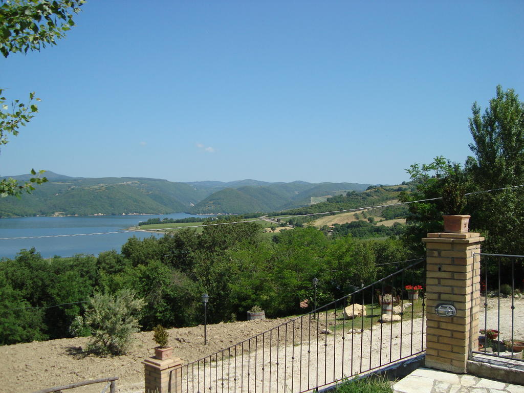 Poggio San Giacomo Baschi Esterno foto