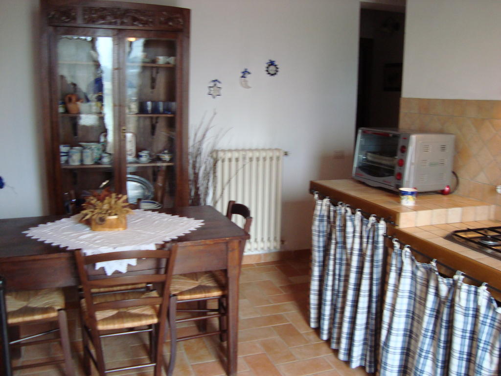 Poggio San Giacomo Baschi Camera foto