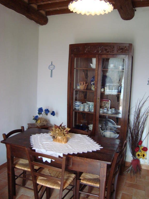 Poggio San Giacomo Baschi Camera foto