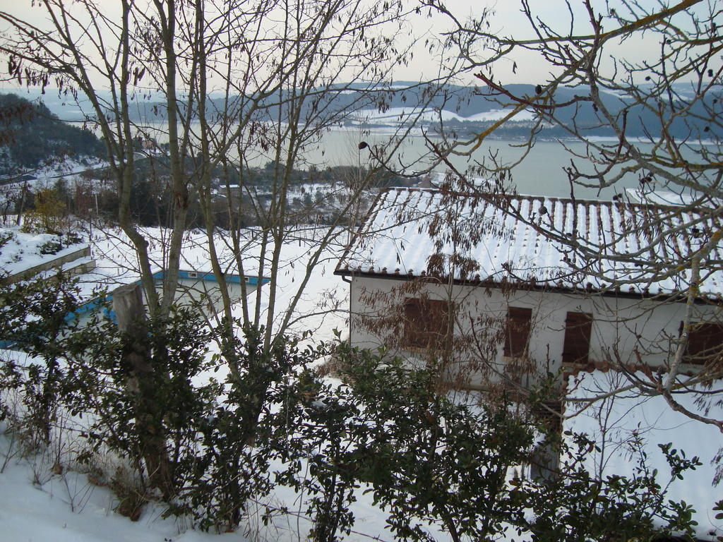 Poggio San Giacomo Baschi Esterno foto