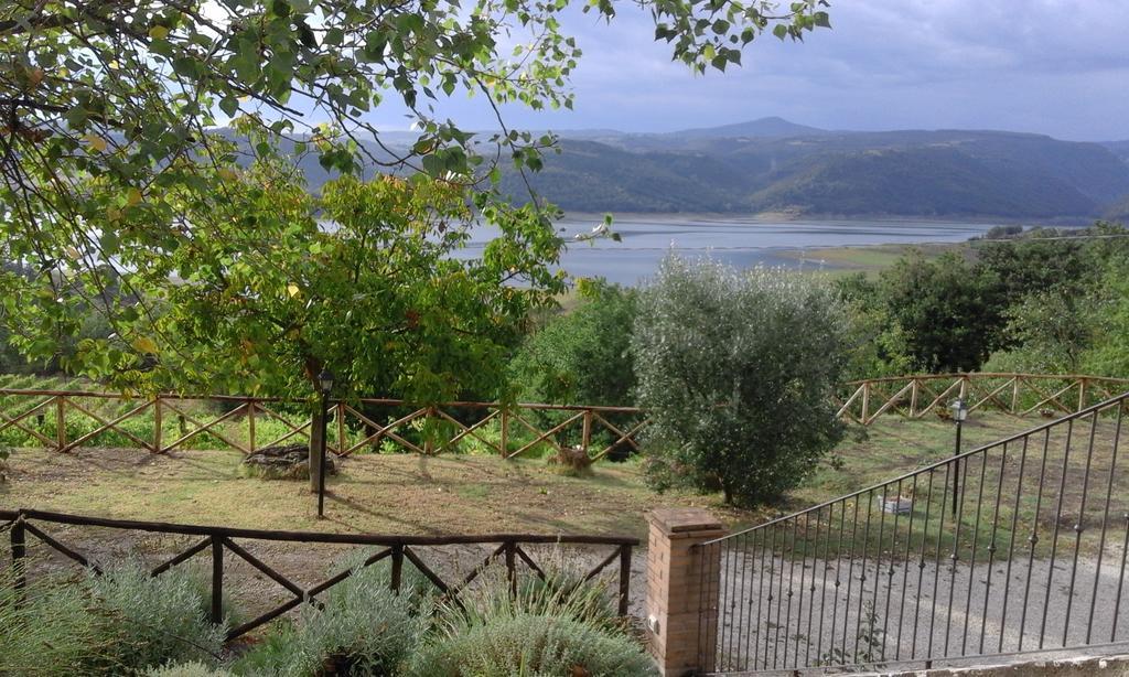Poggio San Giacomo Baschi Esterno foto